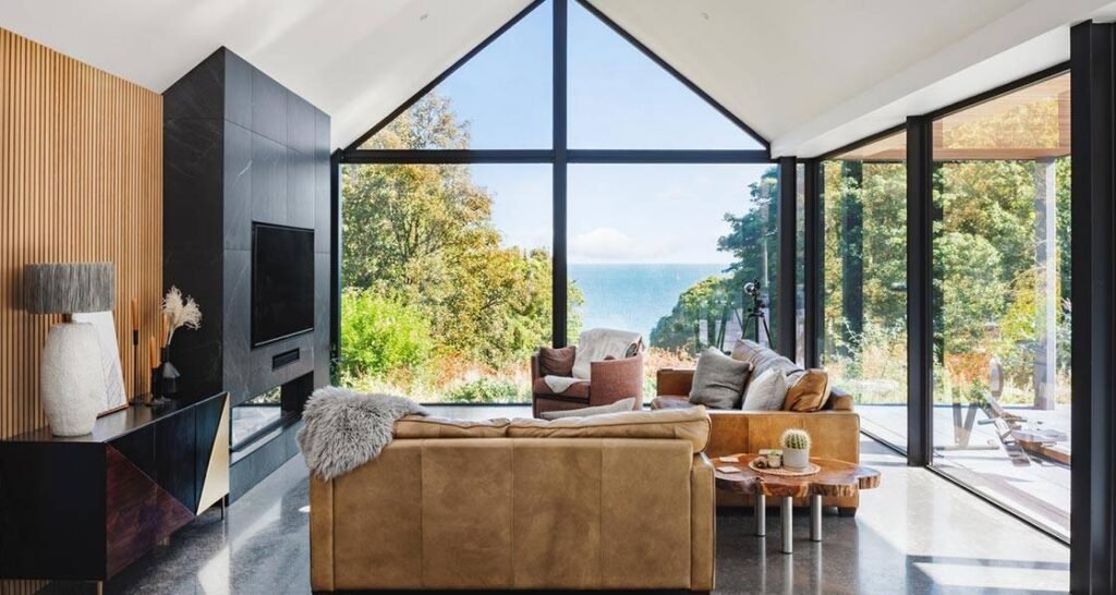 Airtightness passive house