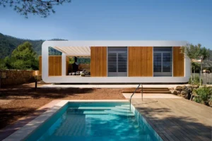 Passive house arquitecture