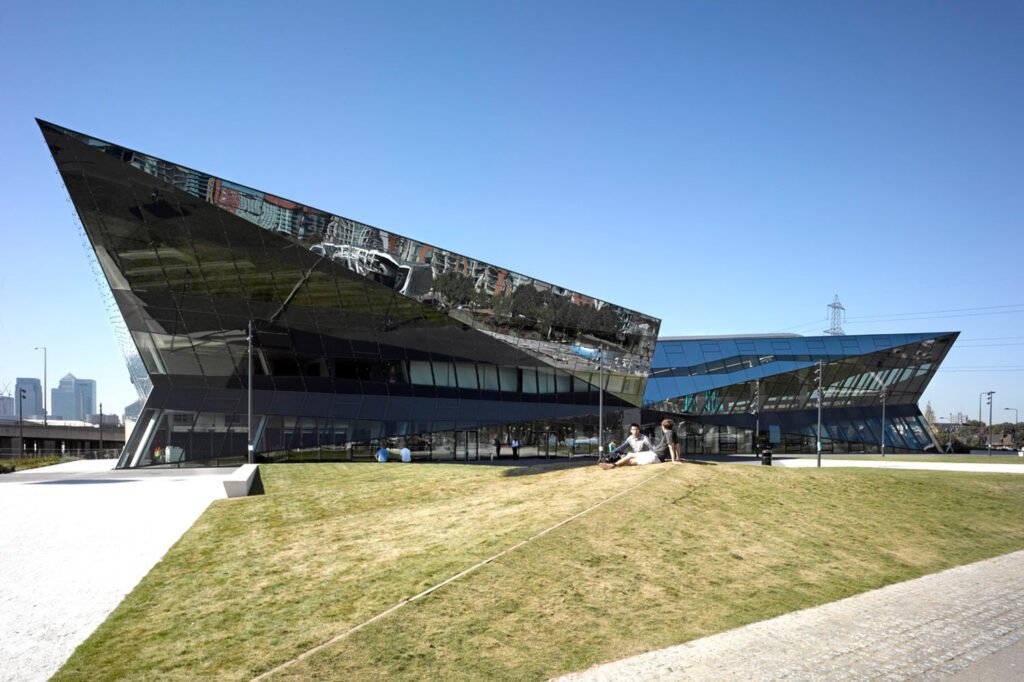 ecologycal certificated building