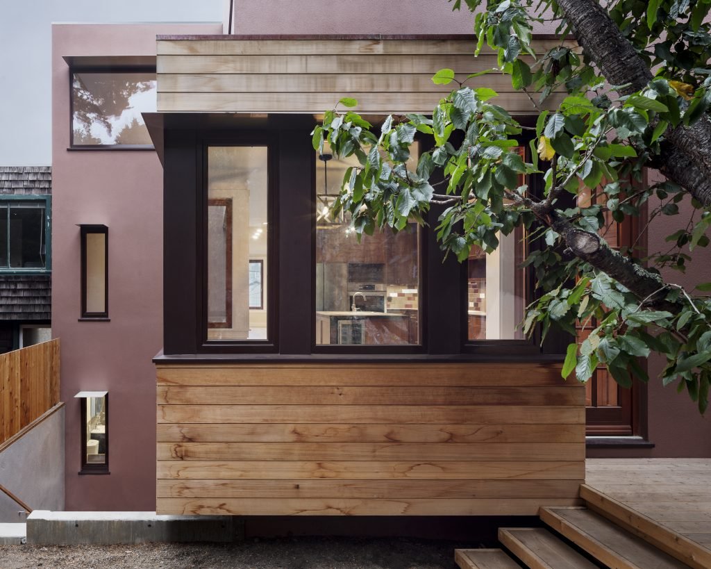 what passive house are