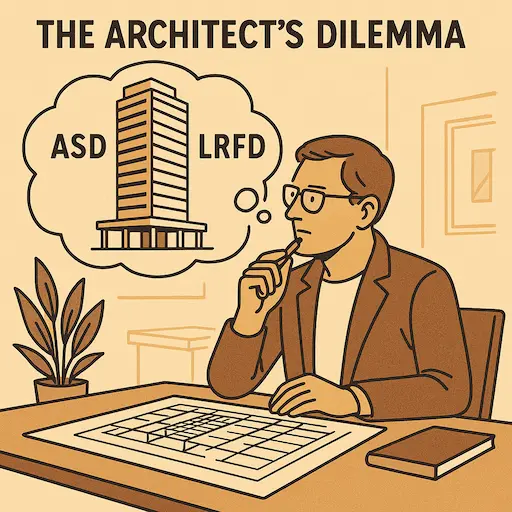 the architect dilema