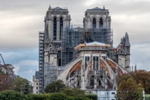 notre dame preservation