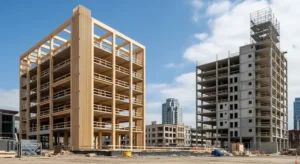 green structural material