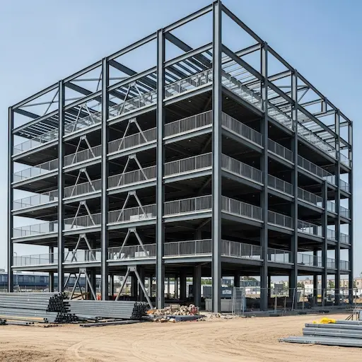 Recycled and High-Strength Steel