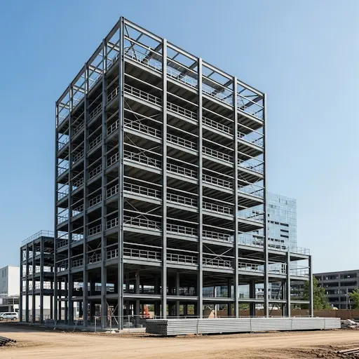 Recycled and High-Strength Steel 2