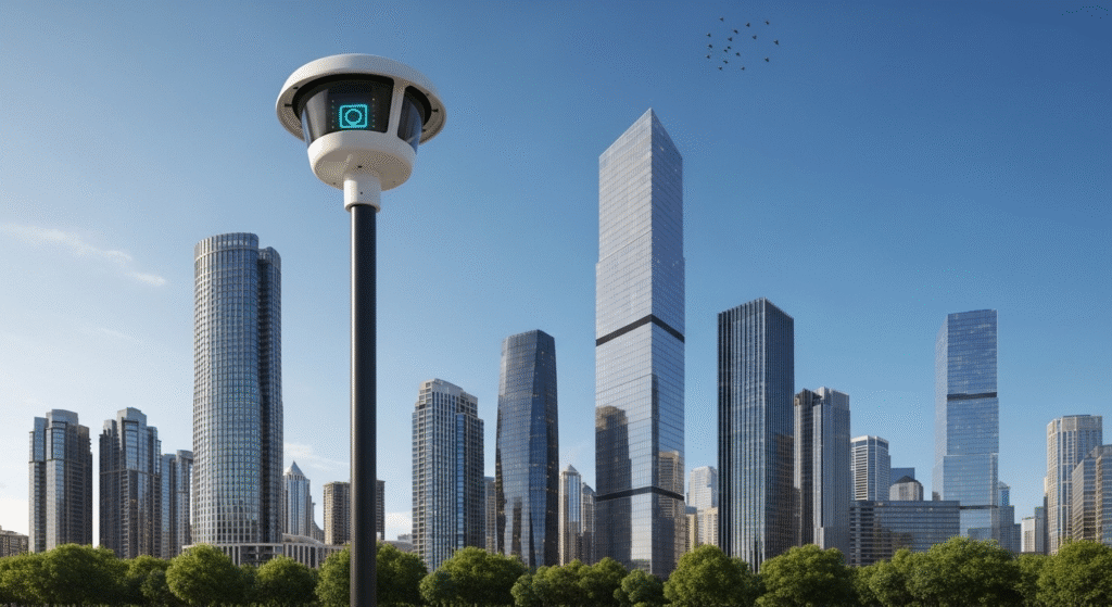 Technology and the Smart City