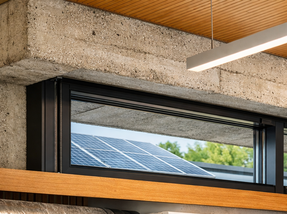 Denver HQ Deep-Retrofit