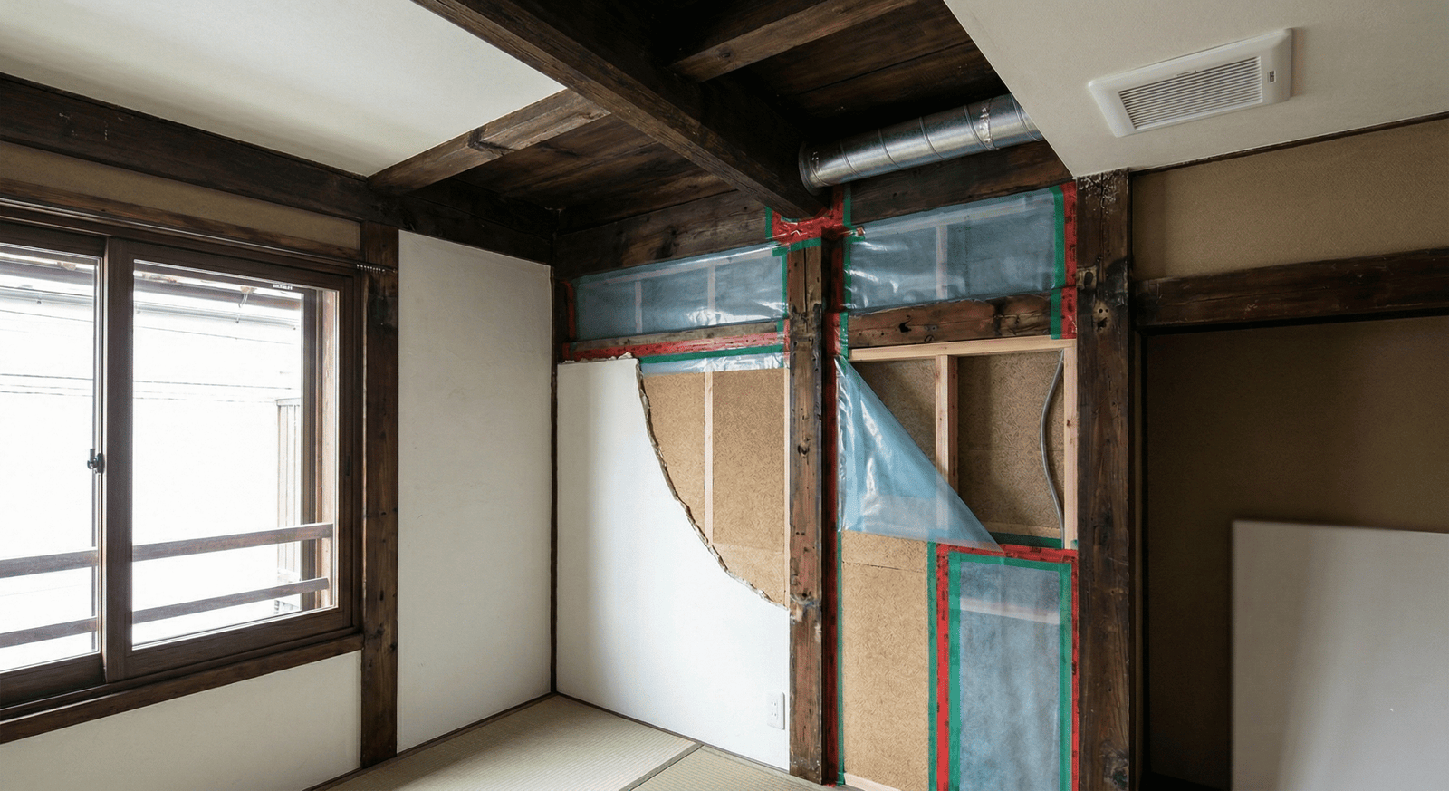 Kyoto Heritage Retrofit