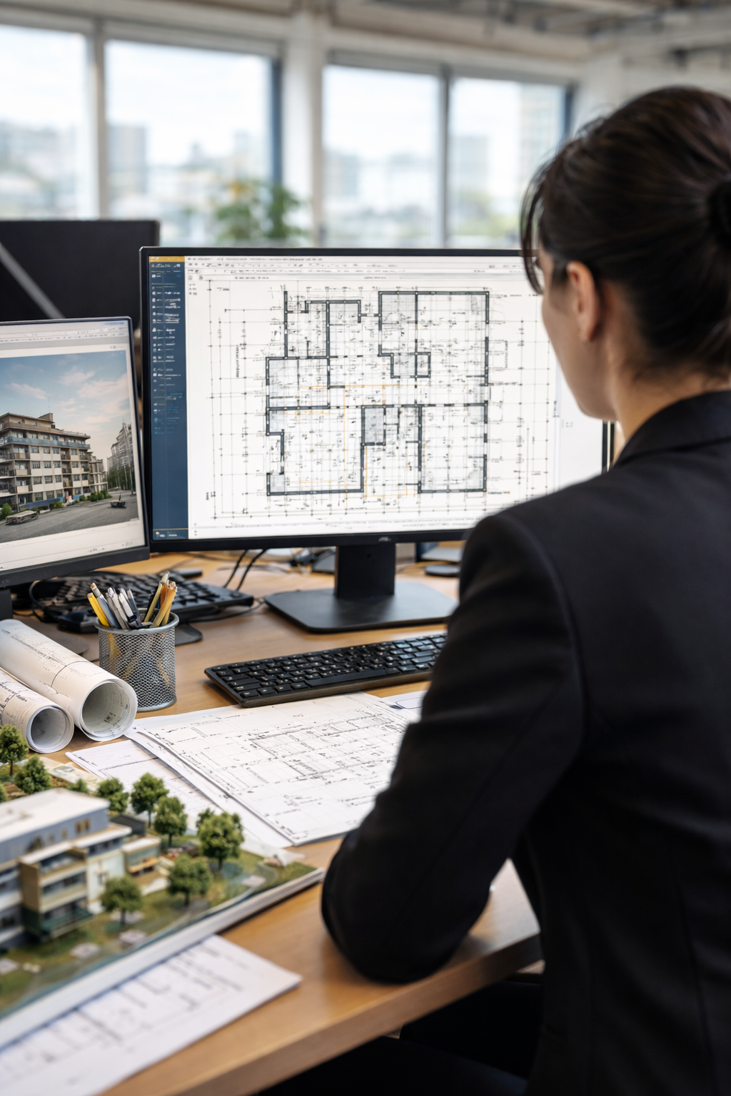 Structural analysis and planning